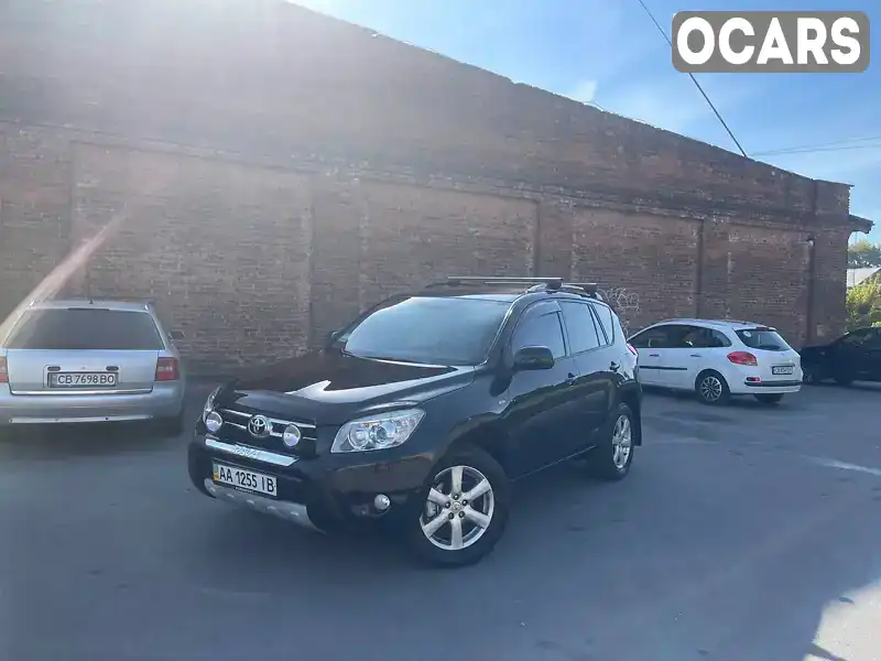 Внедорожник / Кроссовер Toyota RAV4 2008 2 л. Ручная / Механика обл. Киевская, Киев - Фото 1/21