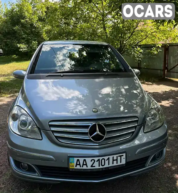 Хетчбек Mercedes-Benz B-Class 2007 1.7 л. Автомат обл. Київська, Київ - Фото 1/12