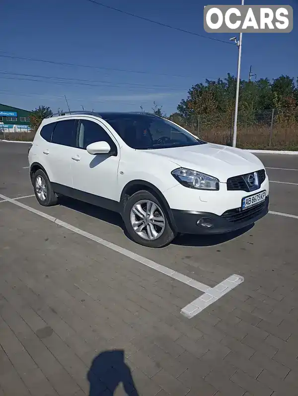 Внедорожник / Кроссовер Nissan Qashqai+2 2011 1.6 л. Ручная / Механика обл. Винницкая, Винница - Фото 1/20