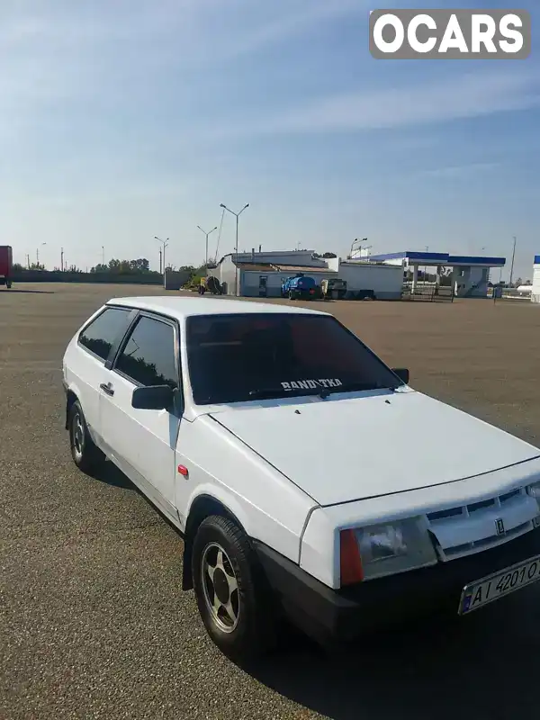 Хэтчбек ВАЗ / Lada 2108 1996 1.5 л. Ручная / Механика обл. Киевская, Макаров - Фото 1/12