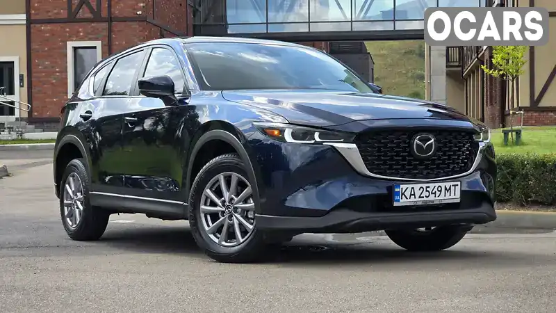 Позашляховик / Кросовер Mazda CX-30 2023 2.49 л. Автомат обл. Вінницька, Вінниця - Фото 1/21