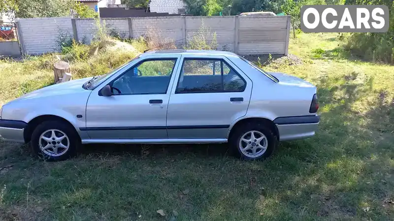 Седан Renault 19 1993 1.72 л. Ручная / Механика обл. Хмельницкая, Нетешин - Фото 1/9