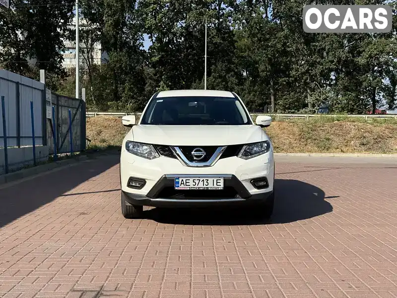 Внедорожник / Кроссовер Nissan X-Trail 2017 2 л. Ручная / Механика обл. Днепропетровская, Каменское (Днепродзержинск) - Фото 1/18