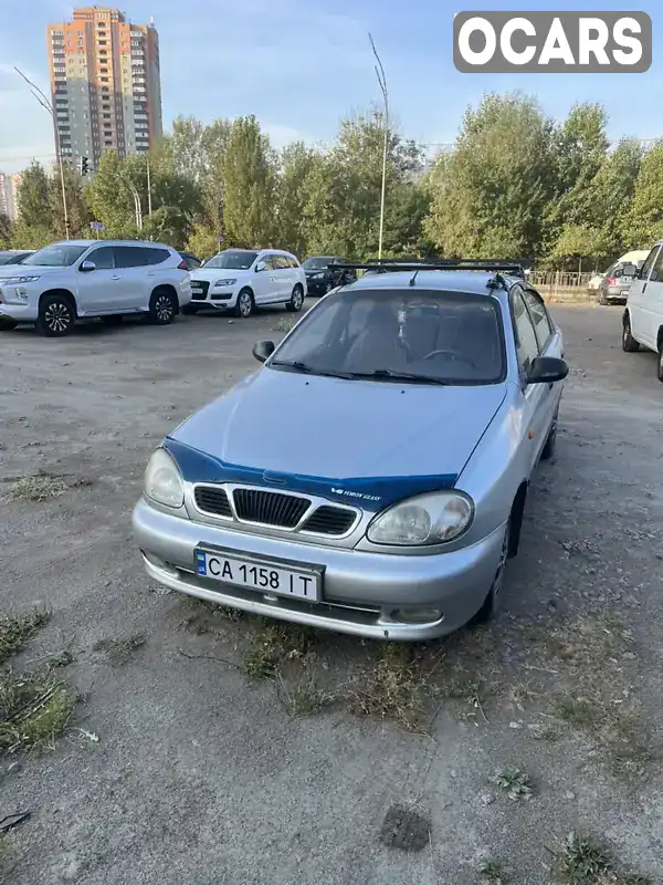 Седан Daewoo Sens 2005 null_content л. Ручная / Механика обл. Киевская, Киев - Фото 1/14