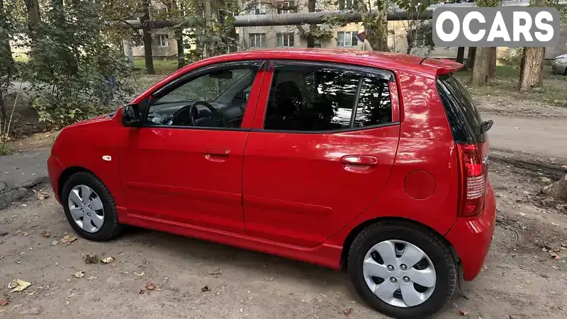 Хэтчбек Kia Picanto 2004 null_content л. Автомат обл. Одесская, Одесса - Фото 1/10