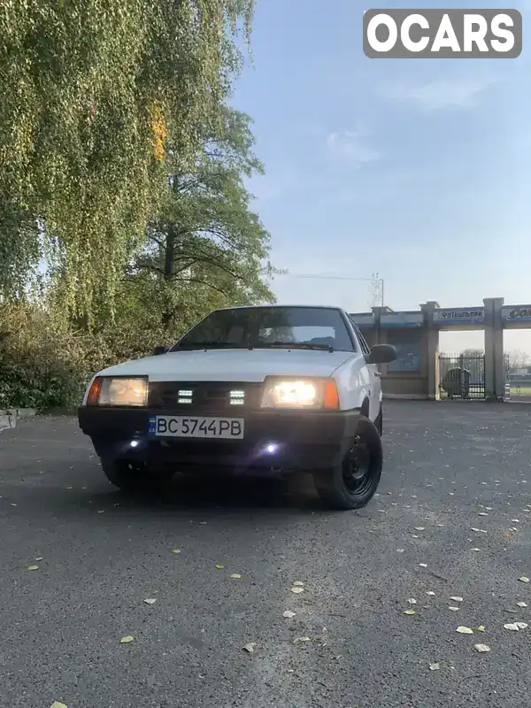 Седан ВАЗ / Lada 21099 1999 1.46 л. Ручная / Механика обл. Тернопольская, Бережаны - Фото 1/17