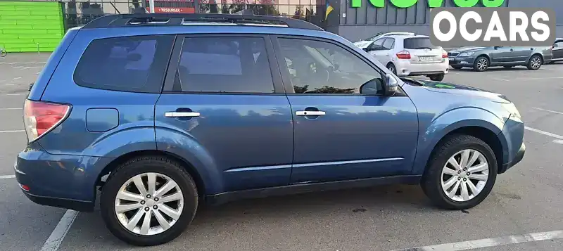 Внедорожник / Кроссовер Subaru Forester 2012 1.99 л. Автомат обл. Киевская, Киев - Фото 1/5