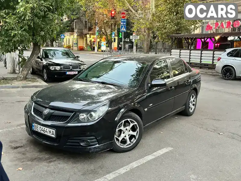 Седан Opel Vectra 2006 2.17 л. Автомат обл. Миколаївська, Миколаїв - Фото 1/17