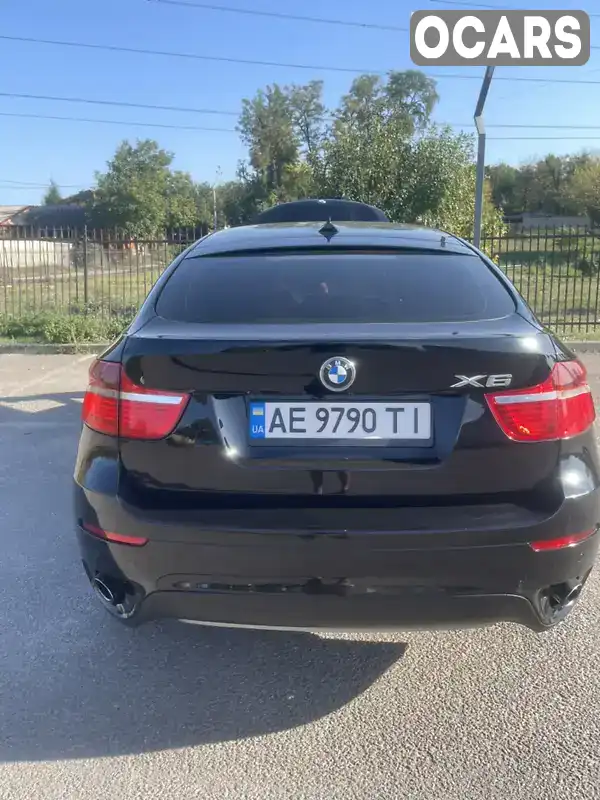 Позашляховик / Кросовер BMW X6 2011 2.99 л. Автомат обл. Дніпропетровська, Дніпро (Дніпропетровськ) - Фото 1/16