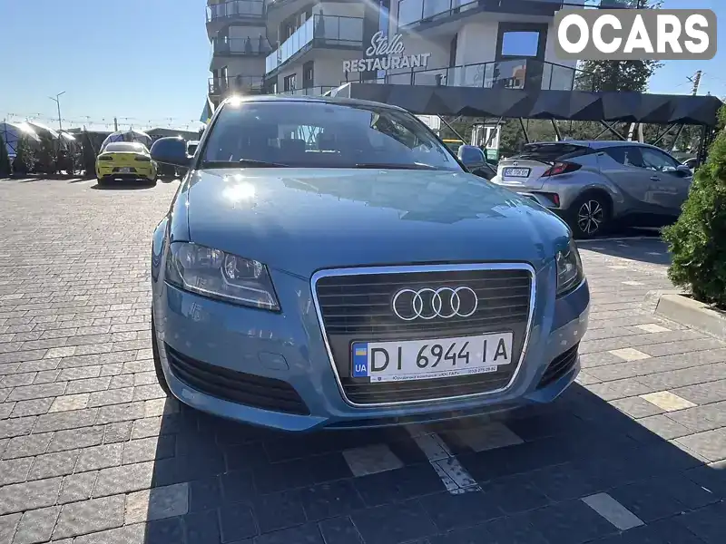 Хэтчбек Audi A3 2010 1.4 л. Ручная / Механика обл. Закарпатская, Ужгород - Фото 1/21