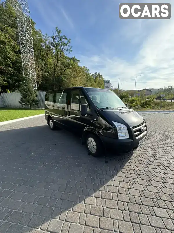 Минивэн Ford Transit Connect 2007 2.2 л. Ручная / Механика обл. Киевская, Обухов - Фото 1/21