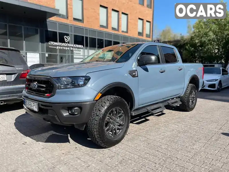 Пикап Ford Ranger 2022 2.26 л. Автомат обл. Львовская, Львов - Фото 1/21