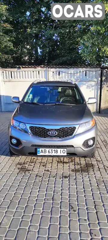 Позашляховик / Кросовер Kia Sorento 2010 2.36 л. Ручна / Механіка обл. Вінницька, Вінниця - Фото 1/21