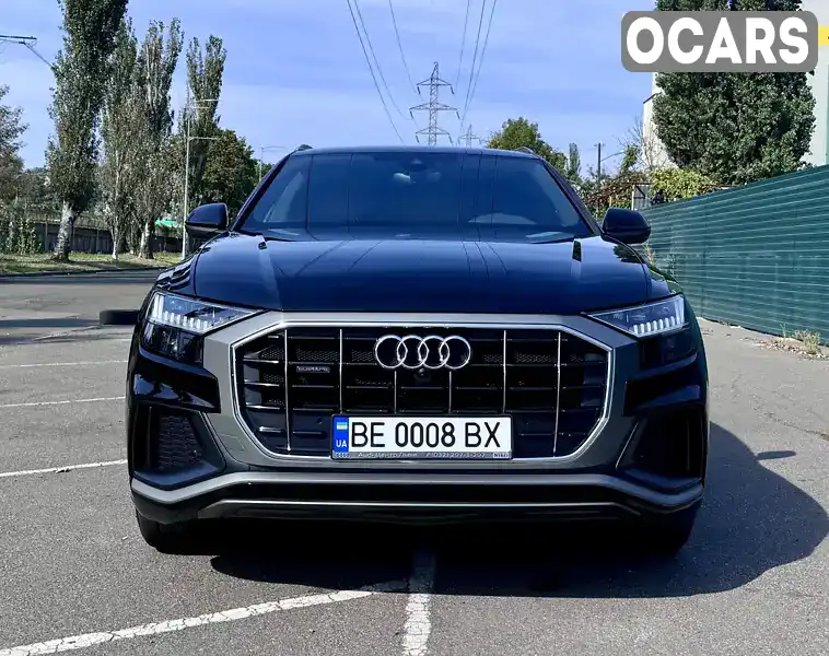 Позашляховик / Кросовер Audi Q8 2020 2.97 л. Типтронік обл. Київська, Київ - Фото 1/21