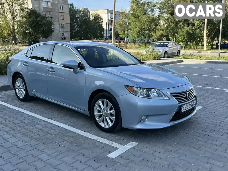 Седан Lexus ES 2012 2.5 л. Варіатор обл. Львівська, Львів - Фото 1/21