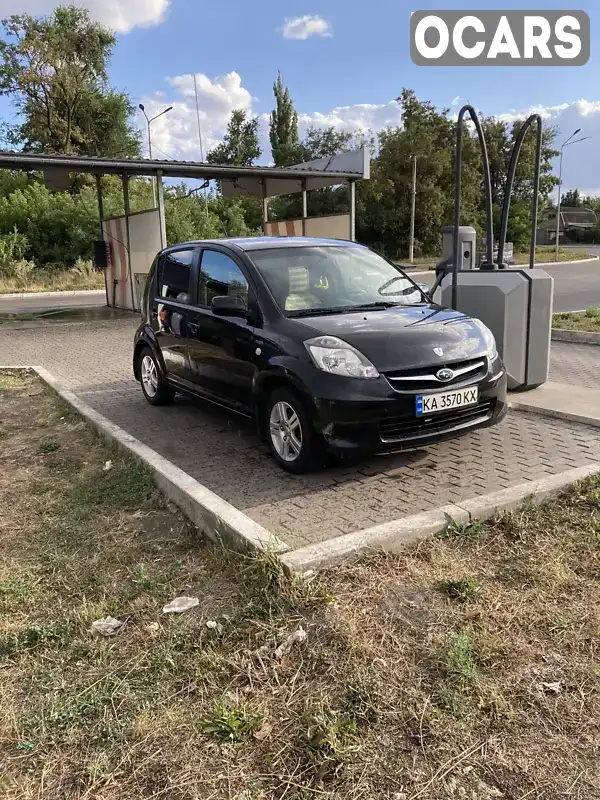 Хэтчбек Subaru Justy 2010 1 л. Ручная / Механика обл. Донецкая, Доброполье - Фото 1/5