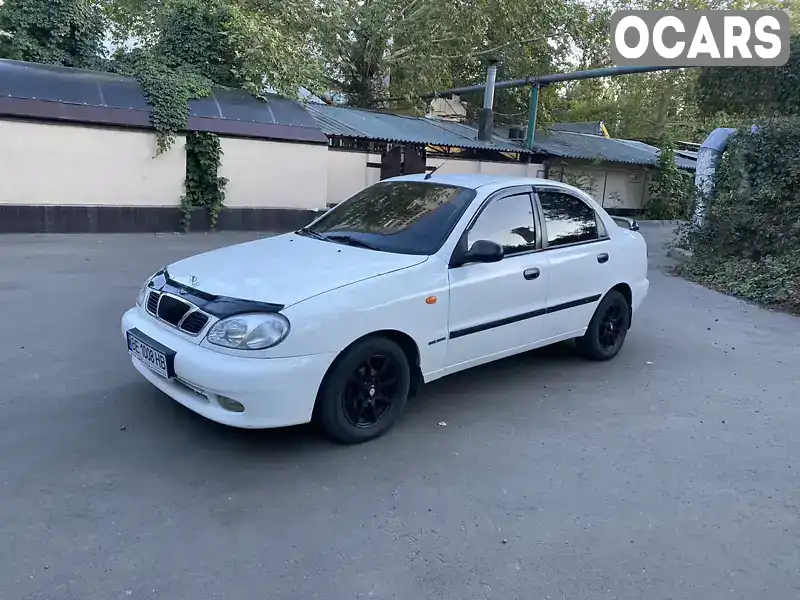 Седан Daewoo Sens 2005 1.3 л. Ручна / Механіка обл. Миколаївська, Миколаїв - Фото 1/14