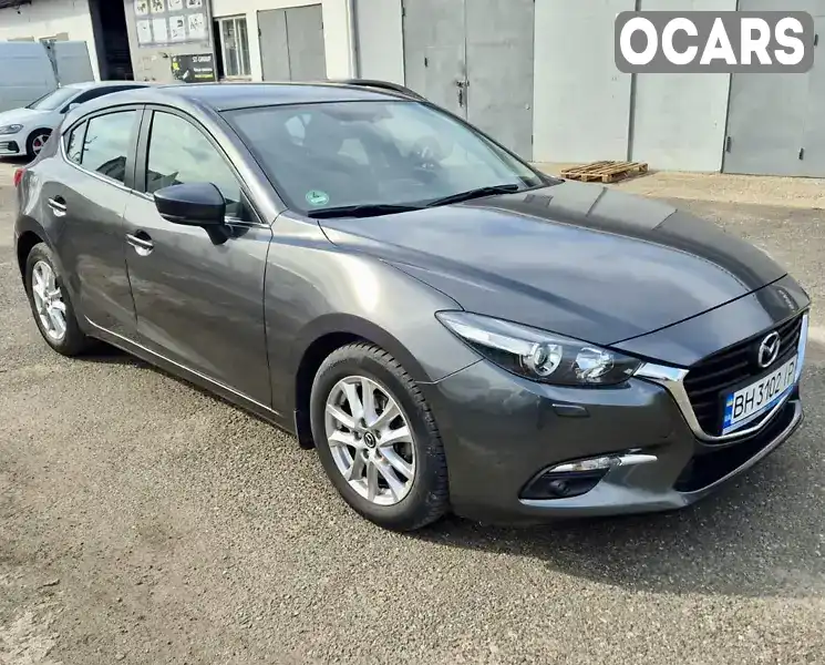 Хэтчбек Mazda 3 2016 1.5 л. Автомат обл. Одесская, Одесса - Фото 1/5