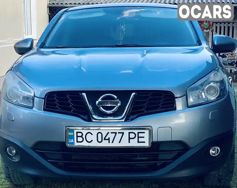 Позашляховик / Кросовер Nissan Qashqai 2012 2 л. Автомат обл. Львівська, Рудки - Фото 1/17