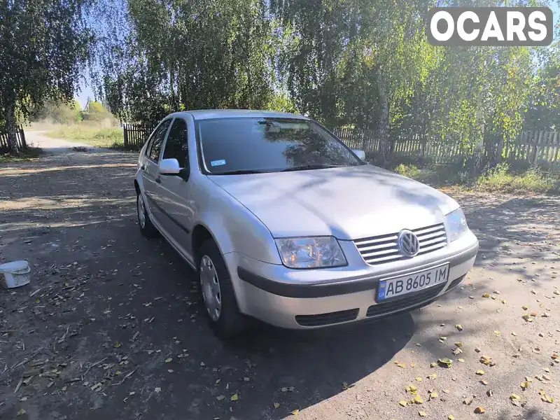 Седан Volkswagen Bora 2001 1.6 л. Ручна / Механіка обл. Хмельницька, Красилів - Фото 1/21