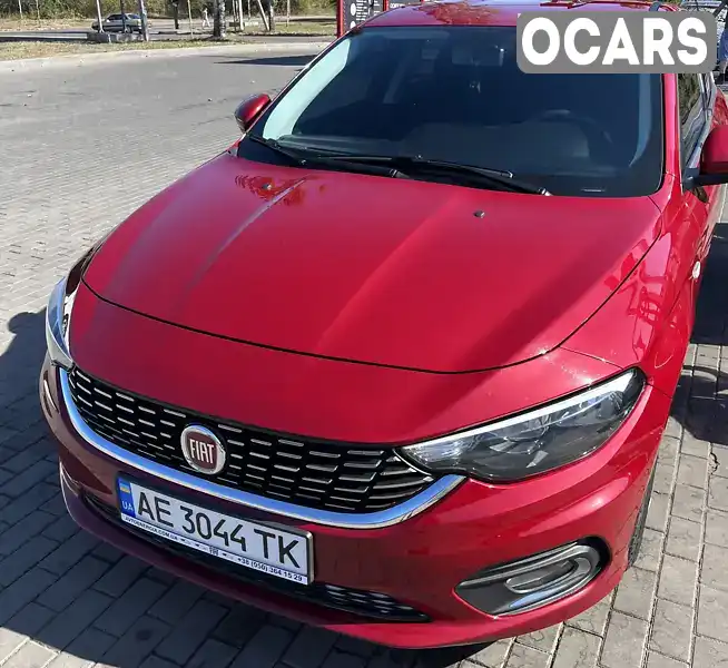 Седан Fiat Tipo 2020 1.37 л. Ручная / Механика обл. Днепропетровская, Кривой Рог - Фото 1/19