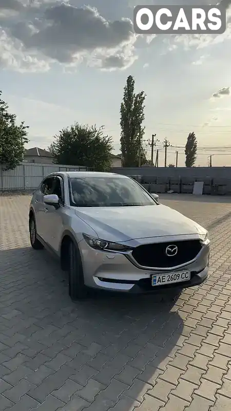 Позашляховик / Кросовер Mazda CX-5 2018 2 л. Автомат обл. Миколаївська, Новий Буг - Фото 1/10