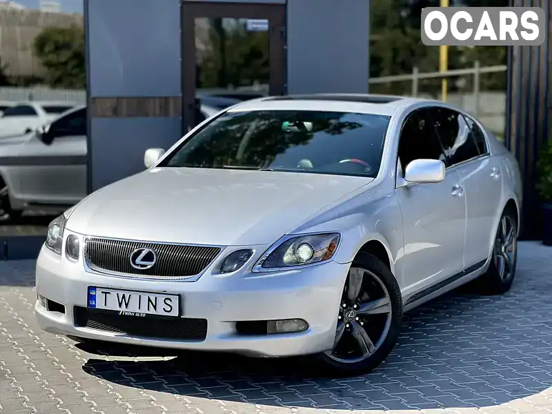 Седан Lexus GS 2005 3 л. Автомат обл. Одесская, Одесса - Фото 1/21