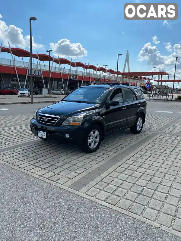 Внедорожник / Кроссовер Kia Sorento 2006 2.5 л. Типтроник обл. Львовская, Львов - Фото 1/21