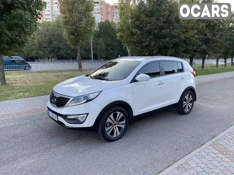 Внедорожник / Кроссовер Kia Sportage 2011 2 л. Автомат обл. Днепропетровская, Днепр (Днепропетровск) - Фото 1/21