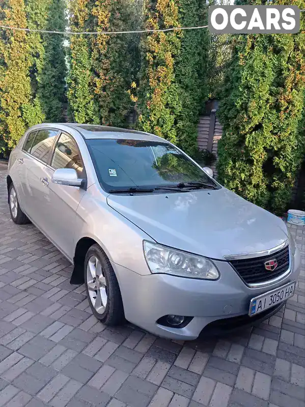 Хэтчбек Geely Emgrand EC7-RV 2012 1.79 л. Ручная / Механика обл. Черниговская, Прилуки - Фото 1/10