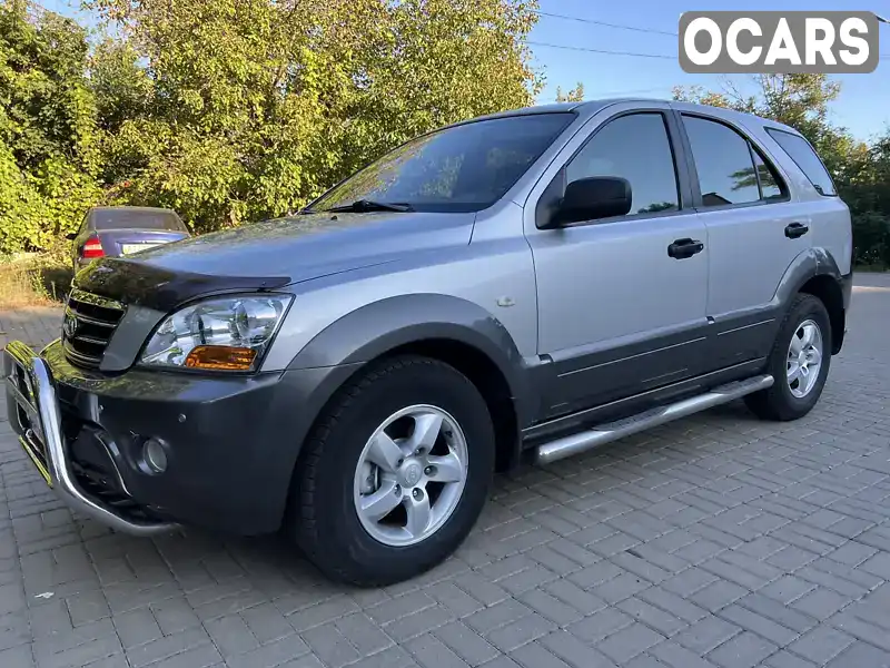 Внедорожник / Кроссовер Kia Sorento 2008 2.5 л. Ручная / Механика обл. Черновицкая, Черновцы - Фото 1/21