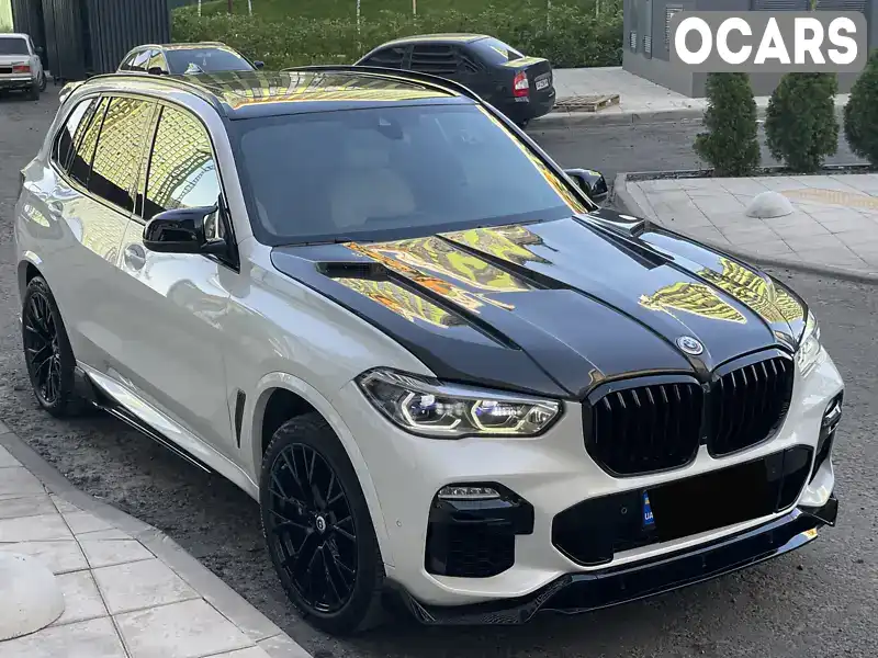 Внедорожник / Кроссовер BMW X5 2020 4.4 л. Автомат обл. Киевская, Киев - Фото 1/21