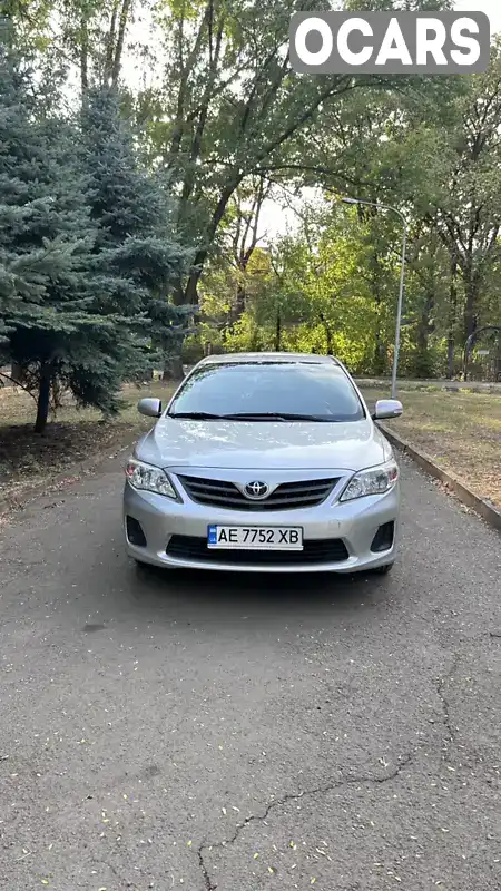 Седан Toyota Corolla 2010 1.33 л. Ручная / Механика обл. Днепропетровская, Кривой Рог - Фото 1/21