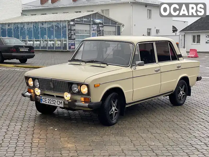 Седан ВАЗ / Lada 2106 1991 1.29 л. Ручная / Механика обл. Черновицкая, Черновцы - Фото 1/11