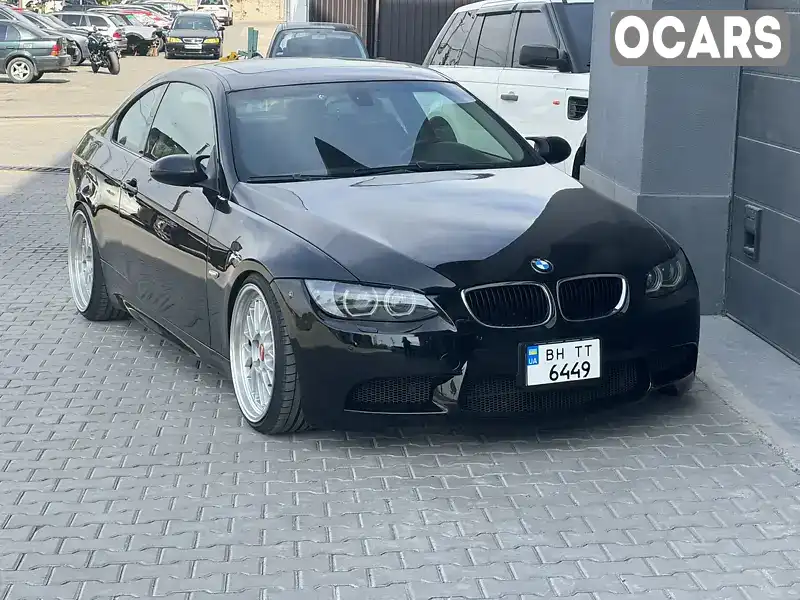 Купе BMW 3 Series 2009 3 л. Ручная / Механика обл. Одесская, Одесса - Фото 1/10