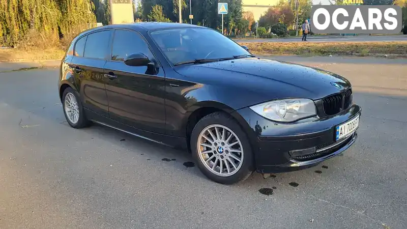 Хэтчбек BMW 1 Series 2006 1.6 л. Ручная / Механика обл. Киевская, Киев - Фото 1/20