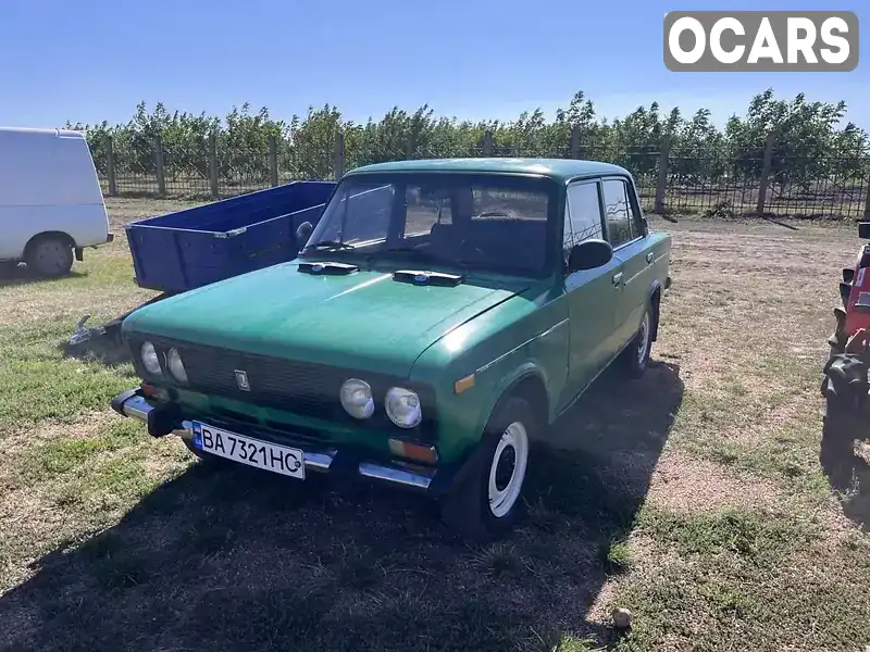 Седан ВАЗ / Lada 2106 1998 1.5 л. Ручная / Механика обл. Ровенская, Ровно - Фото 1/6