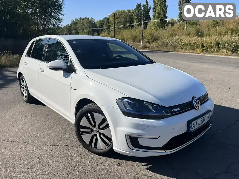 Хэтчбек Volkswagen Golf 2015 null_content л. Автомат обл. Киевская, Борисполь - Фото 1/21