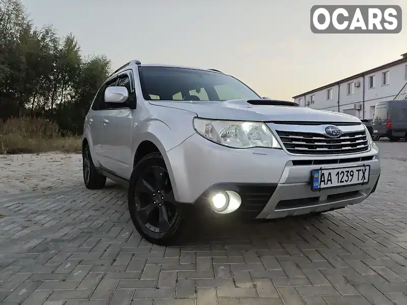 Внедорожник / Кроссовер Subaru Forester 2008 null_content л. Автомат обл. Киевская, Киев - Фото 1/21