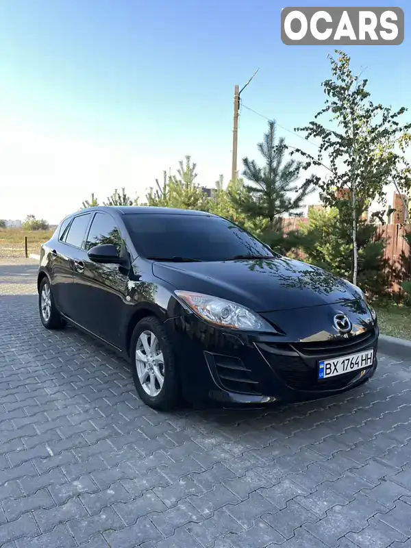 Хэтчбек Mazda 3 2009 1.6 л. Ручная / Механика обл. Хмельницкая, Хмельницкий - Фото 1/21