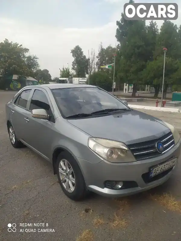 Седан Geely MK-2 2014 1.5 л. Ручна / Механіка обл. Дніпропетровська, Дніпро (Дніпропетровськ) - Фото 1/10