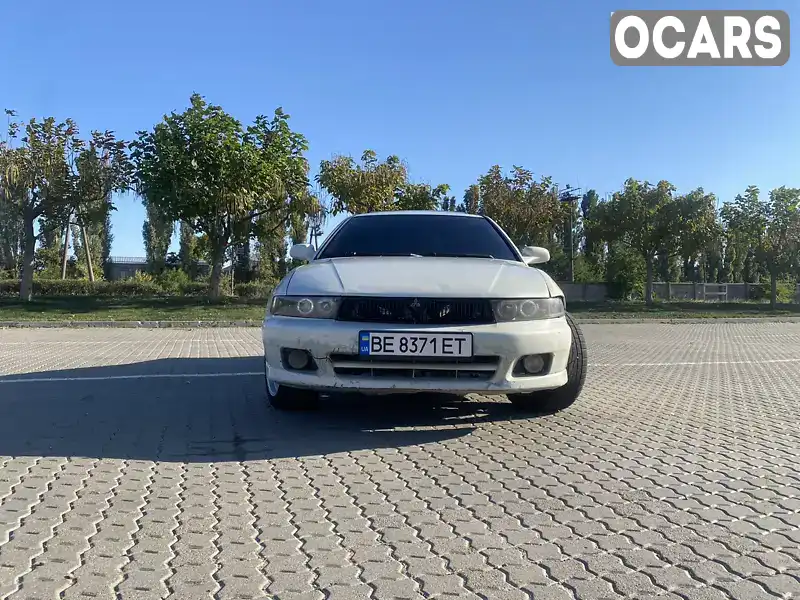 Седан Mitsubishi Galant 2000 2.4 л. Автомат обл. Николаевская, Николаев - Фото 1/14