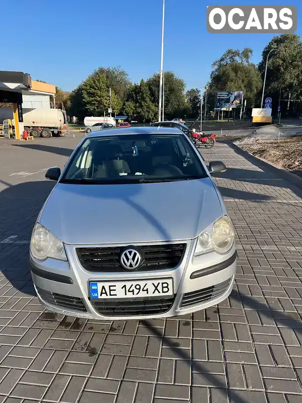 Хэтчбек Volkswagen Polo 2008 1.39 л. Автомат обл. Днепропетровская, Каменское (Днепродзержинск) - Фото 1/11