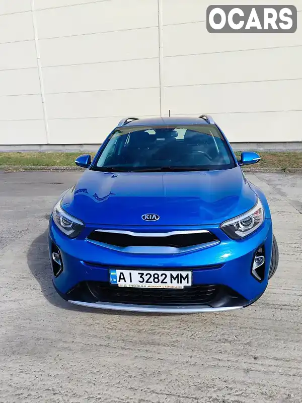 Внедорожник / Кроссовер Kia Stonic 2020 1.37 л. Автомат обл. Киевская, Борисполь - Фото 1/21