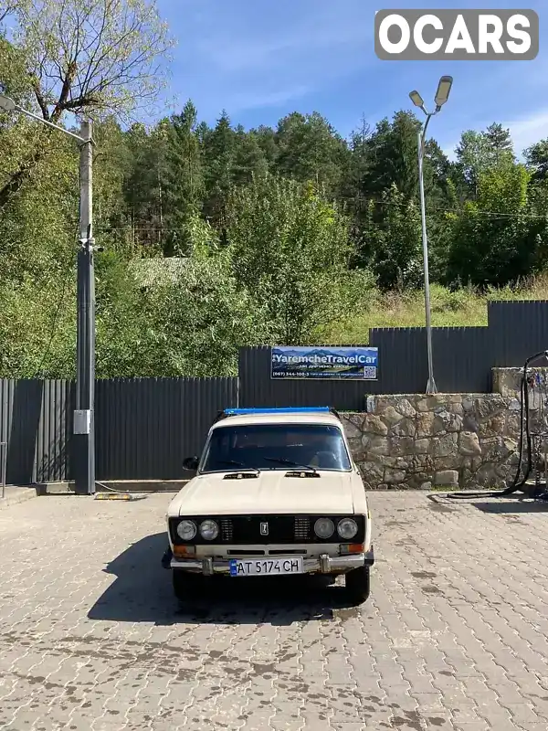 Седан ВАЗ / Lada 2106 1988 null_content л. Ручная / Механика обл. Ивано-Франковская, Яремче - Фото 1/14