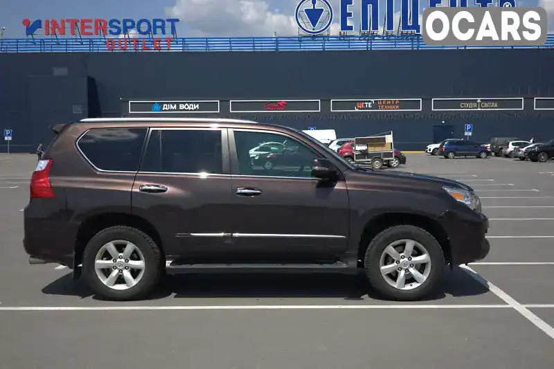 Внедорожник / Кроссовер Lexus GX 2011 4.61 л. Автомат обл. Днепропетровская, Днепр (Днепропетровск) - Фото 1/17