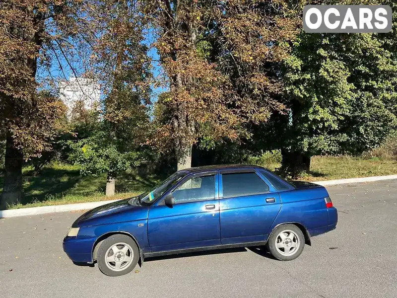 Седан ВАЗ / Lada 2110 2005 1.6 л. Ручная / Механика обл. Винницкая, Хмельник - Фото 1/9