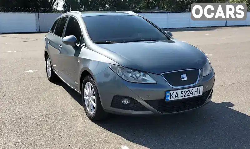 Универсал SEAT Ibiza 2012 1.2 л. Ручная / Механика обл. Киевская, Киев - Фото 1/21