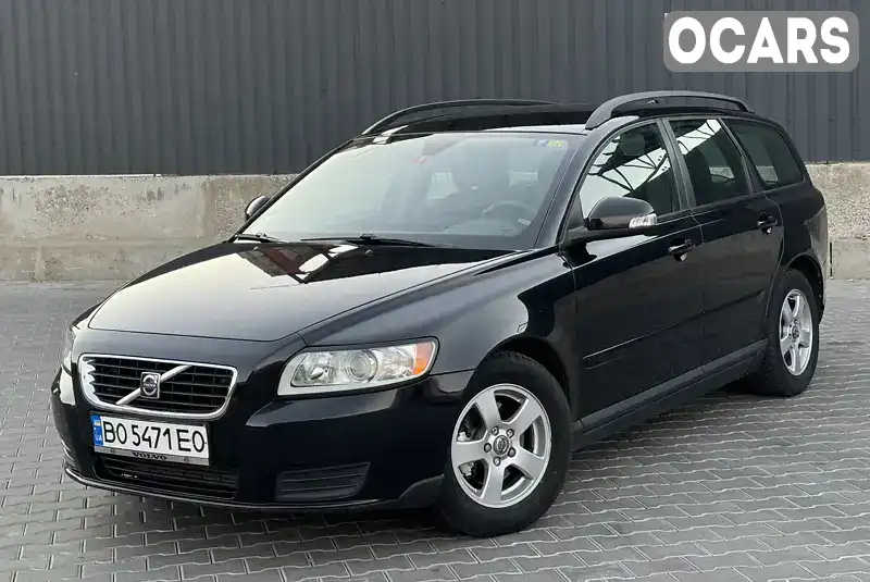 Универсал Volvo V50 2009 1.6 л. Ручная / Механика обл. Николаевская, Вознесенск - Фото 1/21