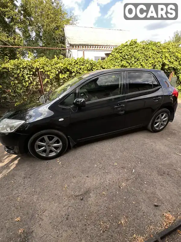 Хетчбек Toyota Auris 2007 1.6 л. Робот обл. Дніпропетровська, location.city.pereshchepyne - Фото 1/12